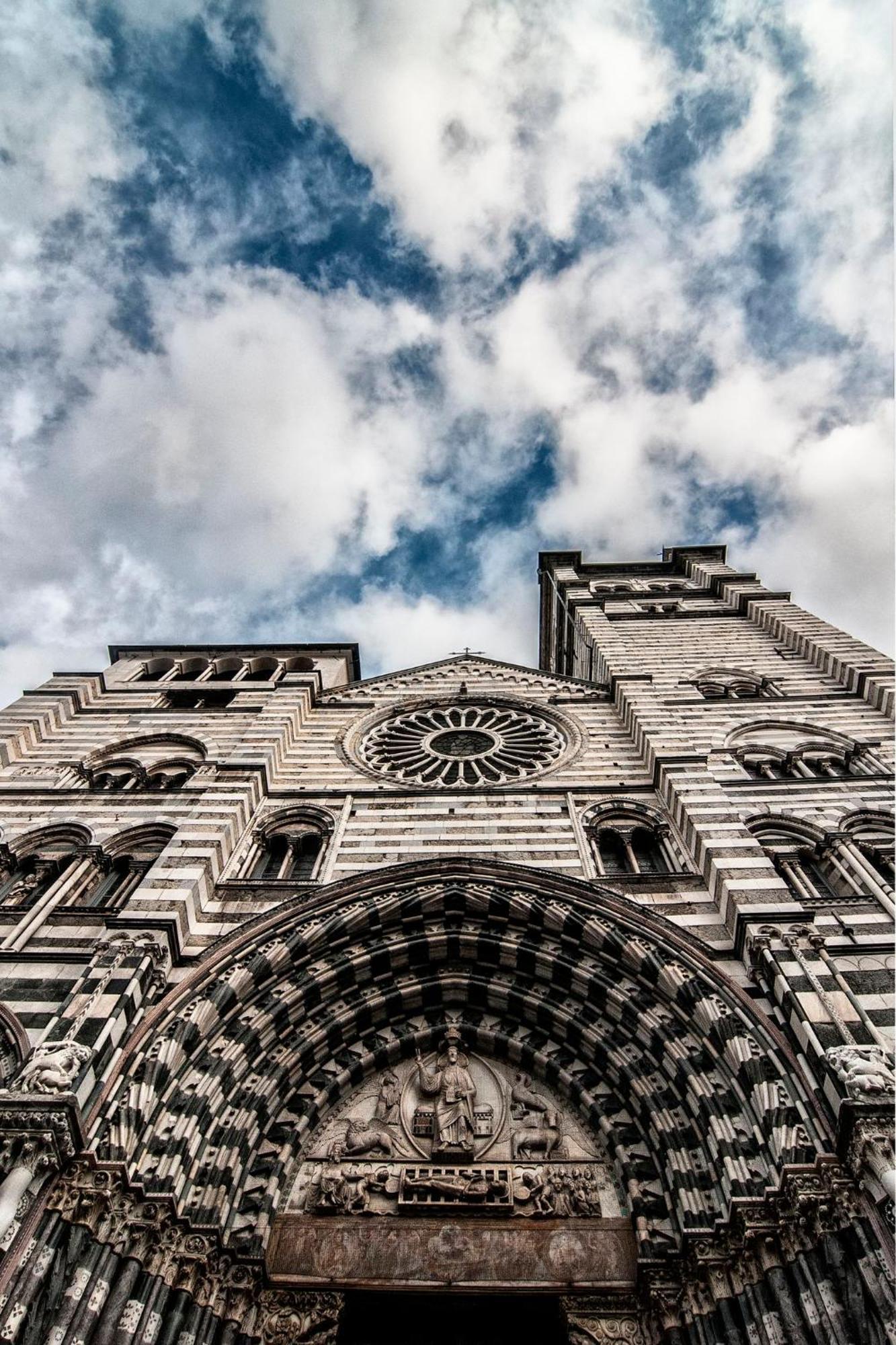 Genova Centro Colonna-Cattedrale Di San Lorenzo Apartment Exterior photo